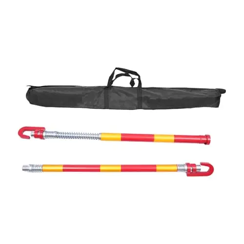 lkhdong barre de remorquage rigide 8t