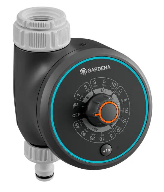 Gardena Water Control Easy, Minuterie d'irrigation