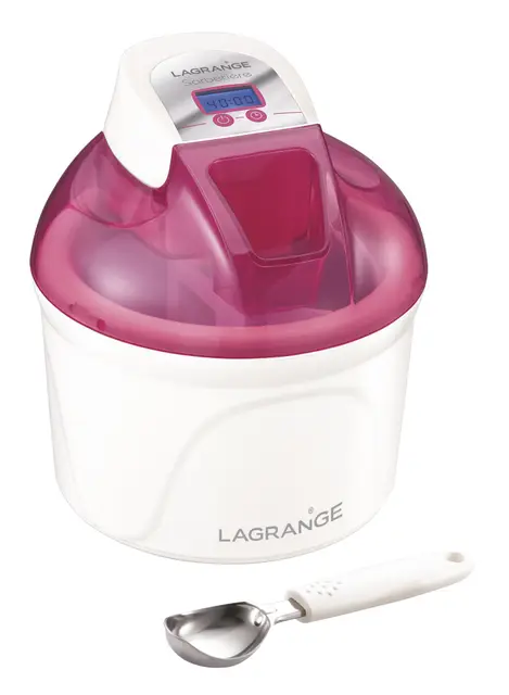 Lagrange 409001 Sorbetière électronique