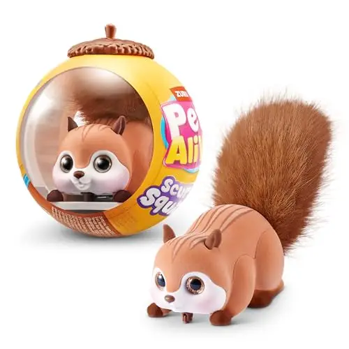 Pets Alive Scurry'n Squirrel Jouet interactif