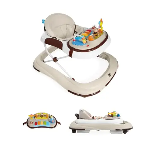MS BASIC PLUS Trotteur bébé