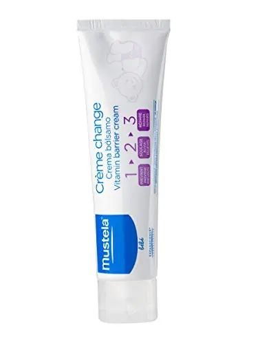 Crème pour le change