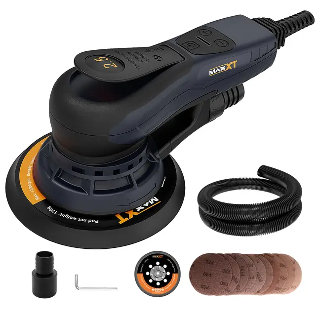 maxxt r7303 ponceuse excentrique