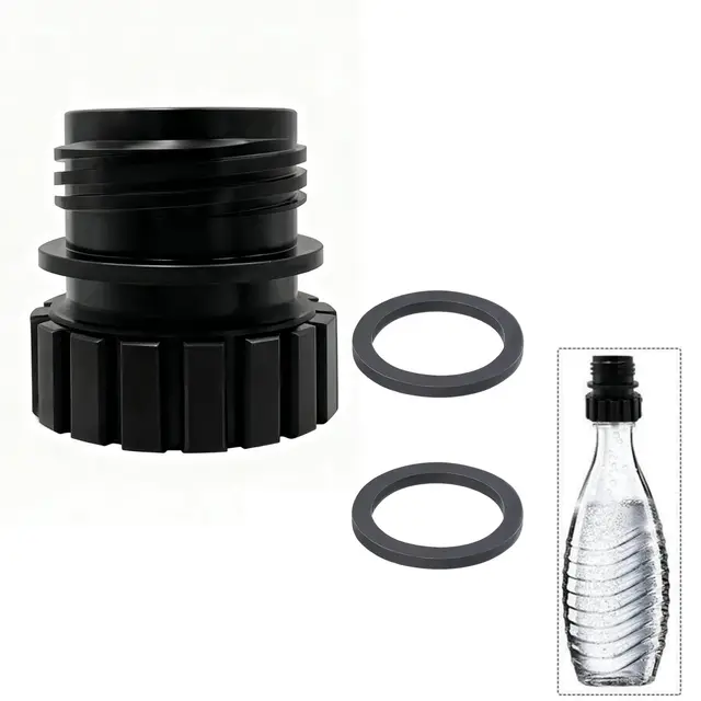 zy-otu adaptateur bouteille verre
