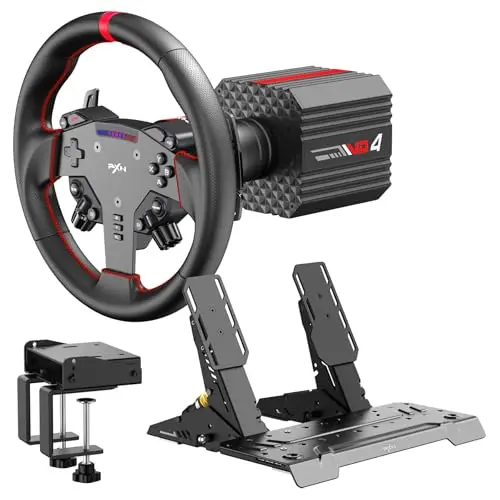 PXN VD4 Pack Volant de Course