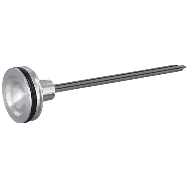 Pièce de rechange pour visseuse à piston de rechange pour cloueuses NT65MA2, NT65MA3, NT65MA4 SP 884-330 884330, tige en métal avec joint torique, finition argentée, pour une utilisation
