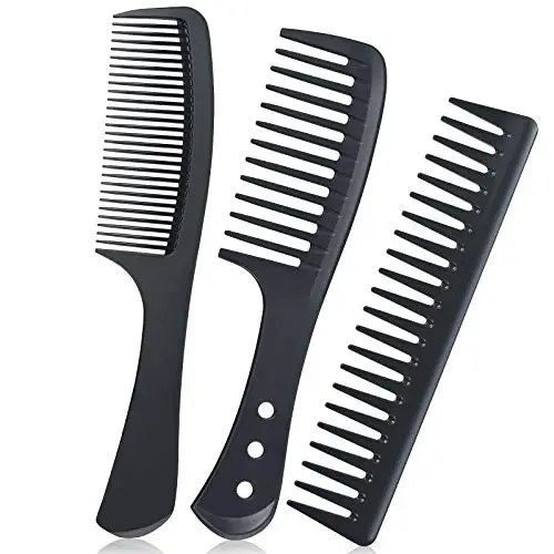 URAQT Peigne en fibre de carbone