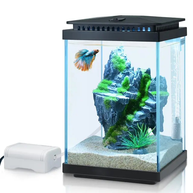 PYPABL A1 Nano-Aquarium 4L Komplettset