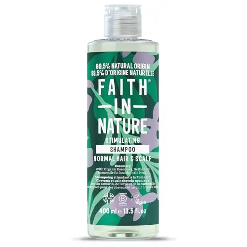 Faith In Nature Shampooing Romarin