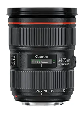 CANON Objectif EF 24-70mm f/2,8 L II USM