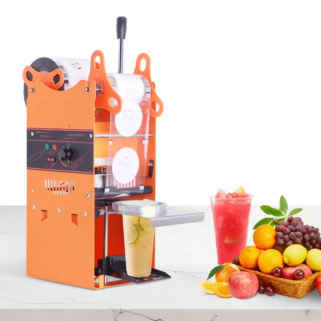 YJINGRUI Scellant manuel pour tasses