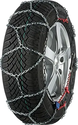 Pewag 55651 XMB Chaînes à Neige, 1 Paire