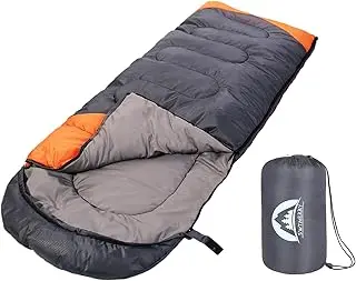 swtmerry sac de couchage 4 saisons