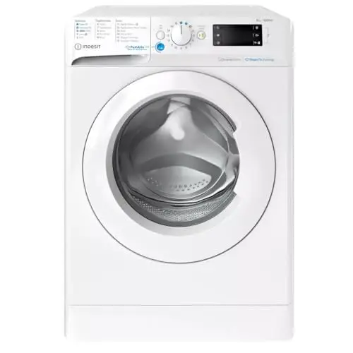 Lave-linge frontal BWE8127XWVFR