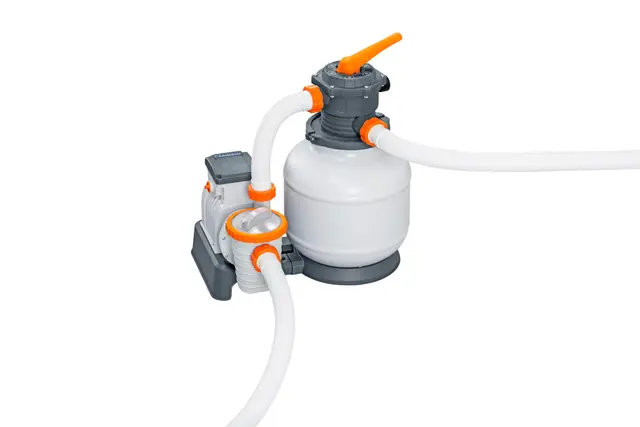 Bestway Pompe de filtration à sable Flowclear 8327 L h