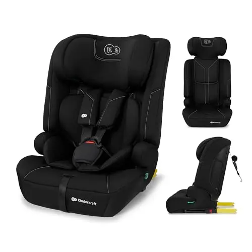 Kinderkraft SAFETY FIX 3 PRO Siège auto
