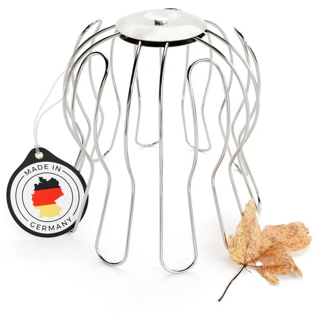 ABSINA Protection gouttière galvanisée