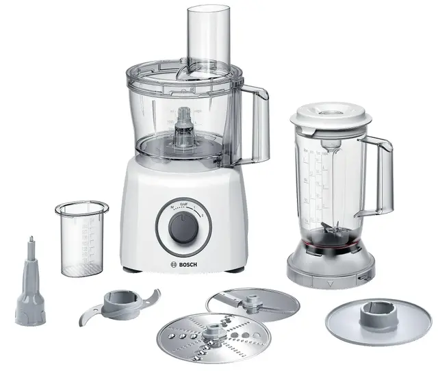 Bosch MCM3200W Robot de cuisine