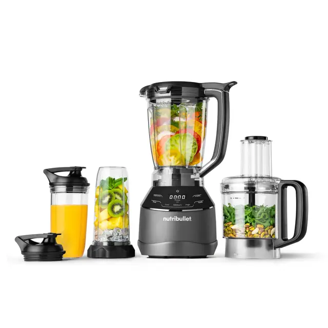 NutriBullet Triple Prep System Mixeur