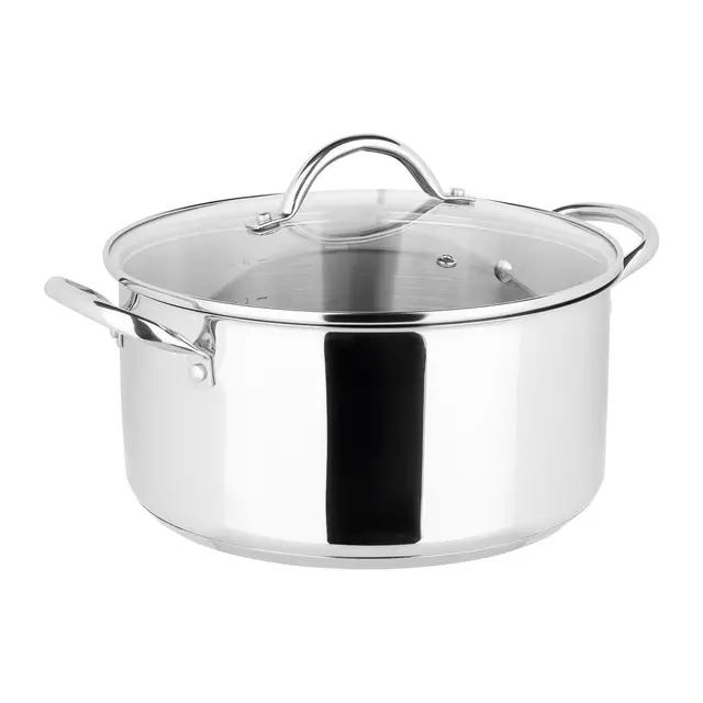 Sitram 717095 Faitout inox 24cm