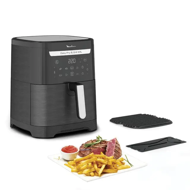 moulinex easy fry & grill xxl friteuse