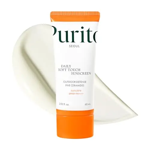 PURITO Crème solaire SPF50+