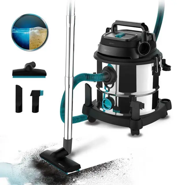 Cecotec Conga Rockstar Aspirateur 20L