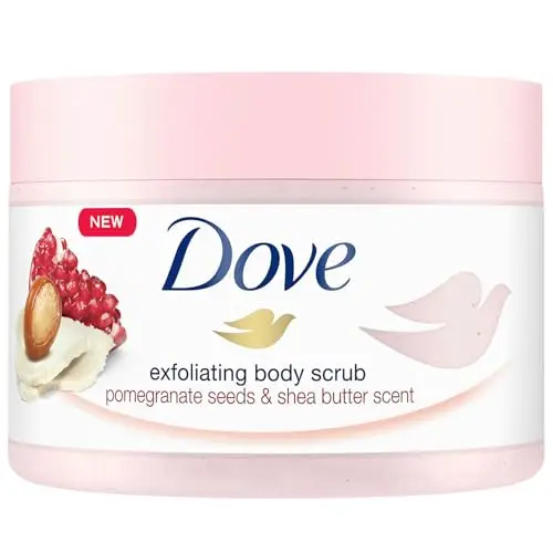 Dove Gommage Grenade Corps
