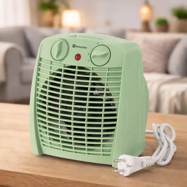 Mimotec Green Comfort Chauffage soufflant