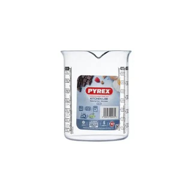 Pyrex Kitchen Lab Verre doseur 0.75L