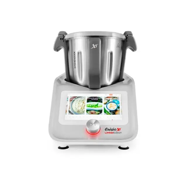 KitchenCook Cuisioxtconnect Robot Cuiseur