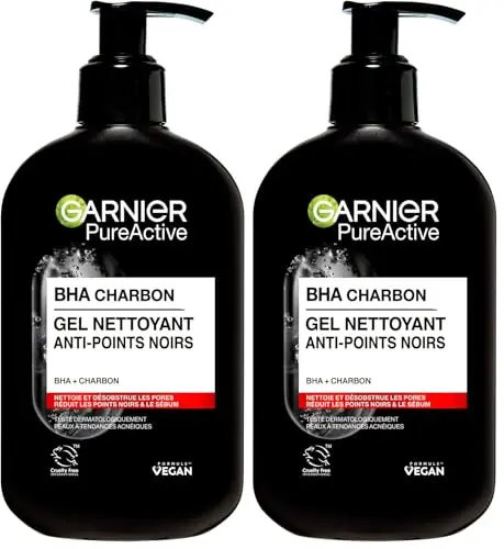 Garnier Pure Active Gel Nettoyant Visage