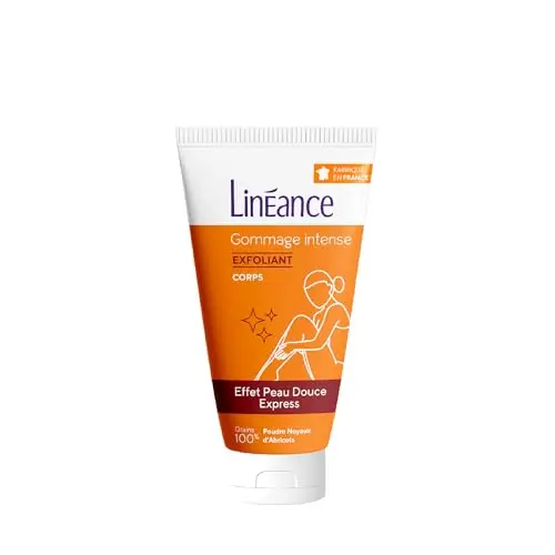 Linéance Gommage Corps Abricot