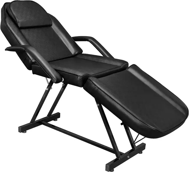 Table de Massage Pliante Professionnelle, Accessoires de Massage, Accessoires pour Table de Massage, Chaise de Tatouage, Équipement de Beauté