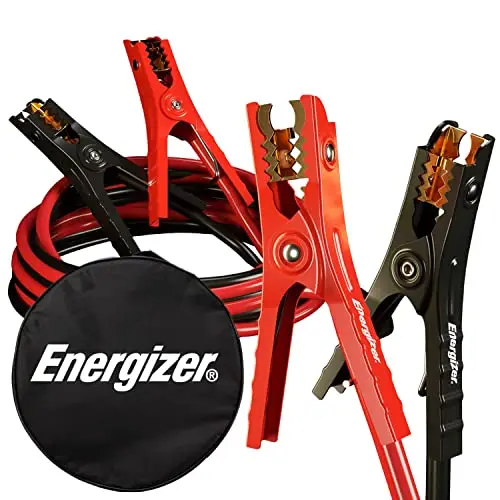 Energizer Câbles de démarrage 6 jauge