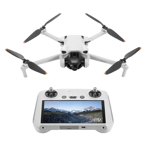 DJI Mini 3 Drone Caméra