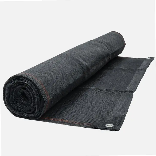 WERKA PRO Brise Vue Gris Anthracite 10m 300g/m2 1,50 x 10m