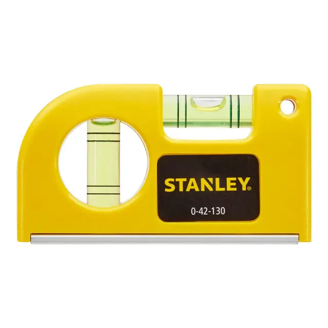 STANLEY - Niveau Magnétique de Poche - 042130