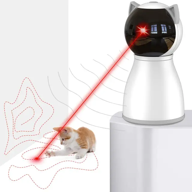 petiepaw jouet laser automatique chat