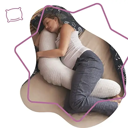 Badabulle Coussin d'allaitement Evolutif