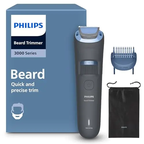 Philips BT3619 Tondeuse barbe