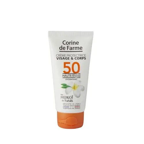 Corine de Farme Crème Solaire SPF50