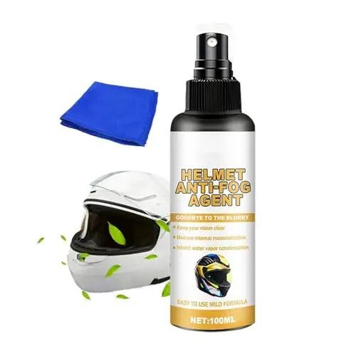 baabeash Spray Anti-Buée