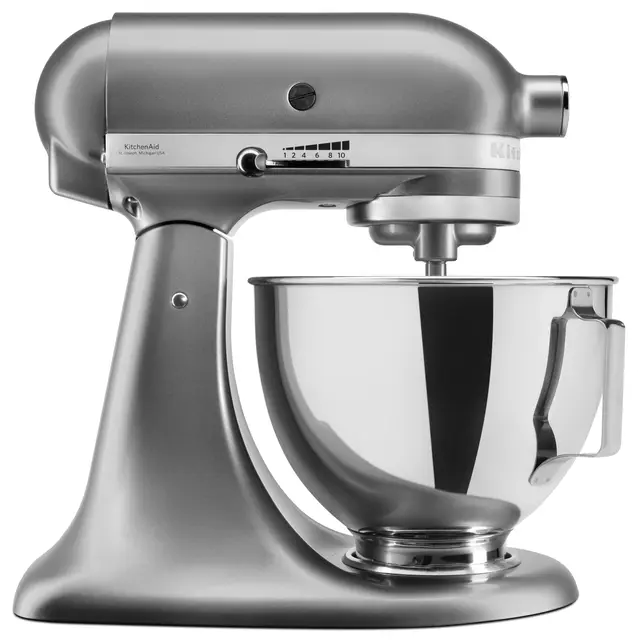 KitchenAid 5KSM95PSECU Robot pâtissier