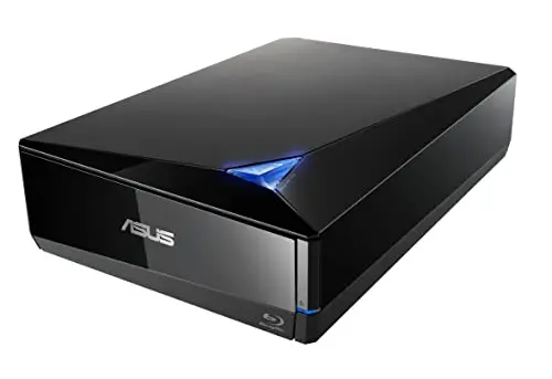 ASUS BW-16D1X-U Lecteur de disques optiques Interne Blu-Ray RW Noir