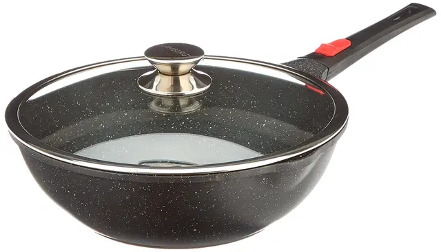 Kamberg 30 cm Wok Antiadhésif