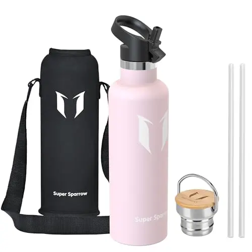 Super Sparrow ZM-Flask Gourde isotherme