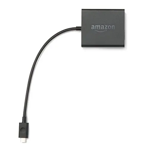 Amazon Adaptateur Ethernet pour Fire TV