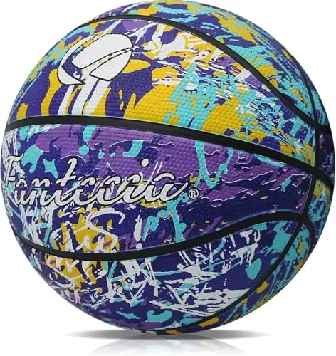 Fantecia PX-310 Ballon de basket taille 5