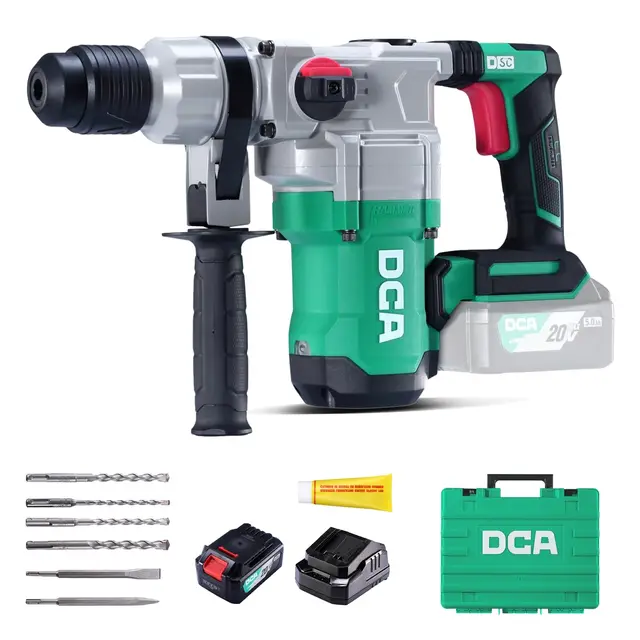 dca adzc03-28fdk perforateur sans fil